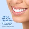 imageMAREE Teeth Whitening Strips with Mint Flavor Comfortable for Sensitive Teeth  Teeth Whitening Strips with Calcium Formula White Strips for Gentle Dental Care ampamp Fresh Breath  Pack of 28 Strips1 Count Pack of 28