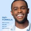 imageMAREE Teeth Whitening Strips with Mint Flavor Comfortable for Sensitive Teeth  Teeth Whitening Strips with Calcium Formula White Strips for Gentle Dental Care ampamp Fresh Breath  Pack of 28 Strips1 Count Pack of 28