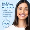 imageMAREE Teeth Whitening Strips with Mint Flavor Comfortable for Sensitive Teeth  Teeth Whitening Strips with Calcium Formula White Strips for Gentle Dental Care ampamp Fresh Breath  Pack of 28 Strips1 Count Pack of 28
