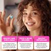 imageMAREE Vitamin B1 Thiamine ampamp B7 Biotin Gummies  A E D C Vitamins Complex with Keratin Collagen Hyaluronic ampamp Pantothenic Acid for Skin Nails ampamp Hair