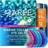imageMAREE Eye Gels  Under Eye Patches for Puffy Eyes and Dark Circles with Natural Marine Collagen ampamp Hyaluronic Acid  AntiAging Eye Masks for Face to Soothe Puffiness Undereye Patches for WrinklesMulticolor