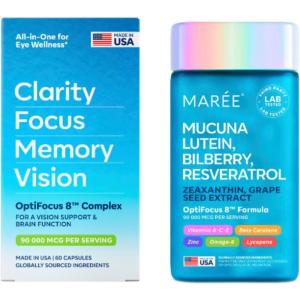 imageMAREE Bilberry Capsules