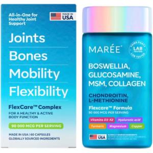 imageMAREE Glucosamine Capsules
