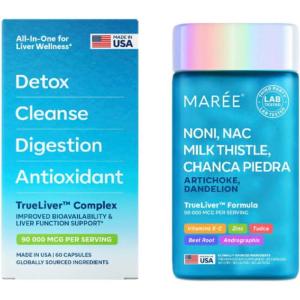 imageMAREE Milk Thistle Capsules
