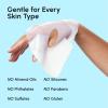 imageMAREE Collagen Facial Mask with Hyaluronic Acid  Hydrating Face Masks Skincare  Mascarillas Faciales For Women Skin Care  Gold 5 CountWhite