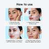 imageMAREE Collagen Facial Mask with Hyaluronic Acid  Hydrating Face Masks Skincare  Mascarillas Faciales For Women Skin Care  Gold 5 CountWhite