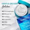 imageMAREE Hair Mask for Damaged Hair  Keratin Treatment Conditioner  Extremely Deep Conditioning Mask Hydrating ampamp Repairing Keratina Mascarilla Para el CabelloWhite