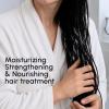 imageMAREE Hair Mask for Damaged Hair  Keratin Treatment Conditioner  Extremely Deep Conditioning Mask Hydrating ampamp Repairing Keratina Mascarilla Para el CabelloWhite