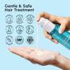 imageMAREE Hair Mask for Damaged Hair  Keratin Treatment Conditioner  Extremely Deep Conditioning Mask Hydrating ampamp Repairing Keratina Mascarilla Para el CabelloWhite