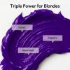 imageMAREE Hair Mask for Damaged Hair  Keratin Treatment Conditioner  Extremely Deep Conditioning Mask Hydrating ampamp Repairing Keratina Mascarilla Para el CabelloPurple