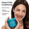 imageMAREE Hair Mask for Damaged Hair  Keratin Treatment Conditioner  Extremely Deep Conditioning Mask Hydrating ampamp Repairing Keratina Mascarilla Para el CabelloWhite