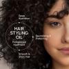imageMAREE Hair Oil for Frizzy Hair with Keratin Biotin ampamp Vitamins  Hair Serum for Frizzy and Damaged Hair  Frizz Control Hair Care Products for Women  Aceites Para el Cabello  Keratin Hair TreatmentOriginal Hair Oil