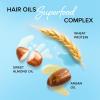 imageMAREE Hair Oil for Frizzy Hair with Keratin Biotin ampamp Vitamins  Hair Serum for Frizzy and Damaged Hair  Frizz Control Hair Care Products for Women  Aceites Para el Cabello  Keratin Hair TreatmentOriginal Hair Oil