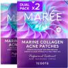 imageMAREE Pimple Patches for Face  Acne Clearing Device  Clear Acne Patches for Face  Invisible Hydrocolloid Patch Parches Para Acne Stickers Zit Dots  Cystic Zit Healing Blemish Pinple CoversHolographic