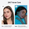 imageMAREE Pimple Patches for Face  Acne Clearing Device  Clear Acne Patches for Face  Invisible Hydrocolloid Patch Parches Para Acne Stickers Zit Dots  Cystic Zit Healing Blemish Pinple CoversClear