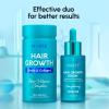 imageMAREE Hair Growth Serum  Caffeine Peptides Castor Rosemary Oil for Hair Growth  Products for Women ampamp Men  Hair Oils for Hair Growth  Hair Regrowth Tonic  Scalp Serum  Suero Para El CabelloStrengthening