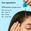 imageMAREE Hair Growth Serum  Caffeine Peptides Castor Rosemary Oil for Hair Growth  Products for Women ampamp Men  Hair Oils for Hair Growth  Hair Regrowth Tonic  Scalp Serum  Suero Para El CabelloStrengthening
