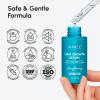 imageMAREE Hair Growth Serum  Caffeine Peptides Castor Rosemary Oil for Hair Growth  Products for Women ampamp Men  Hair Oils for Hair Growth  Hair Regrowth Tonic  Scalp Serum  Suero Para El CabelloStrengthening