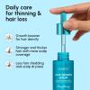 imageMAREE Hair Growth Serum  Caffeine Peptides Castor Rosemary Oil for Hair Growth  Products for Women ampamp Men  Hair Oils for Hair Growth  Hair Regrowth Tonic  Scalp Serum  Suero Para El CabelloStrengthening