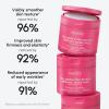 imageMAREE Blemish Toner Polishes  Daily Facial Radiance Toner Polish  Witch Hazel Pads Acne Face Toning  Acne Skin Care with BHA Salicylic Acid  Blemish Clearing Witch Hazel WipesRetinol  Collagen Pads