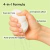 imageMAREE Blemish Toner Polishes  Daily Facial Radiance Toner Polish  Witch Hazel Pads Acne Face Toning  Acne Skin Care with BHA Salicylic Acid  Blemish Clearing Witch Hazel WipesBlemish Toner Pads