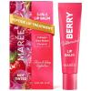 imageMAREE Lip Moisturizer  Lip Balm Hydrating  Moisturizing Lips Butter Balm Summer Essentials  Peptide Lip Treatment  Lipbalm Moisturizer for Very Dry Lips Care  Balsamo Labial Hidratante de LabiosBerry