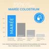 imageMAREE Colostrum Supplement  Bovine Colostrum Powder for Women ampamp Men for Gut Health  Grass Fed Colustrum Immune Support Supplement Gut Health for Women with L Glutamine  Calostro Bovino Para Adultos423 Ounce Pack of 1