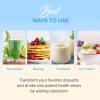 imageMAREE Colostrum Supplement  Bovine Colostrum Powder for Women ampamp Men for Gut Health  Grass Fed Colustrum Immune Support Supplement Gut Health for Women with L Glutamine  Calostro Bovino Para Adultos423 Ounce Pack of 1