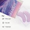 imageMAREE Violet Eye Gels  Marine Collagen Under Eye Patches for Puffy Eyes  Undereye Mask Patches for Women  Moisturizing Gel Eye Masks with Grape Water  Gel PadsViolet