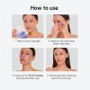 imageMAREE Violet Eye Gels  Marine Collagen Under Eye Patches for Puffy Eyes  Undereye Mask Patches for Women  Moisturizing Gel Eye Masks with Grape Water  Gel PadsViolet