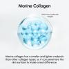imageMAREE Violet Eye Gels  Marine Collagen Under Eye Patches for Puffy Eyes  Undereye Mask Patches for Women  Moisturizing Gel Eye Masks with Grape Water  Gel PadsPink