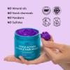 imageMAREE Deep Conditioning Hair Mask for Damaged Hair  Argan Oil ampamp Biotin Jojoba Hair Treatment  Hair Repair Mask for Dry Curly Frizzy ColorTreated Hair Care  Mascarilla Para el Cabello HidratantePurple