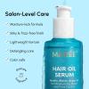 imageMAREE Hair Oil for Frizzy and Damaged Hair with Vitamins A E B5 2 PACK  Anti Frizz Control Srum for Curly Women ampamp Men  Aceite de Argn Para el Cabello  Biotin Keratin Antifrizz ProductsOriginal Hair Oil 2 Pack