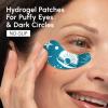 imageMAREE Hydrating Under Eye Patches for Puffy Eyes and Dark Circles  Marine Collagen ampamp Caffeine Eye Patches  Brightening Eye Patche with Niacinamide  Depuffing Eye Mask for Dark Circles and PuffinessMaree