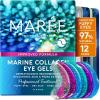 imageMAREE Hydrating Under Eye Patches for Puffy Eyes and Dark Circles  Marine Collagen ampamp Caffeine Eye Patches  Brightening Eye Patche with Niacinamide  Depuffing Eye Mask for Dark Circles and PuffinessMulticolor