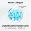 imageMAREE Hydrating Under Eye Patches for Puffy Eyes and Dark Circles  Marine Collagen ampamp Caffeine Eye Patches  Brightening Eye Patche with Niacinamide  Depuffing Eye Mask for Dark Circles and PuffinessMulticolor