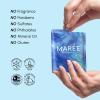 imageMAREE Hydrating Under Eye Patches for Puffy Eyes and Dark Circles  Marine Collagen ampamp Caffeine Eye Patches  Brightening Eye Patche with Niacinamide  Depuffing Eye Mask for Dark Circles and PuffinessMulticolor
