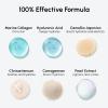 imageMAREE Hydrating Under Eye Patches for Puffy Eyes and Dark Circles  Marine Collagen ampamp Caffeine Eye Patches  Brightening Eye Patche with Niacinamide  Depuffing Eye Mask for Dark Circles and PuffinessMulticolor