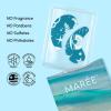 imageMAREE Hydrating Under Eye Patches for Puffy Eyes and Dark Circles  Marine Collagen ampamp Caffeine Eye Patches  Brightening Eye Patche with Niacinamide  Depuffing Eye Mask for Dark Circles and PuffinessMaree