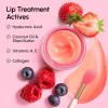 imageMAREE Lip Mask Overnight 2 Pack  Lip Moisturizer For Very Dry Lips  Hydrating Lip Butter Balm with Hyaluronic Acid ampamp Collagen  Overnight Lip Treatment  Lip Sleeping Mask RepairLip Mask 2 Pack