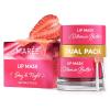 imageMAREE Lip Mask Overnight 2 Pack  Lip Moisturizer For Very Dry Lips  Hydrating Lip Butter Balm with Hyaluronic Acid ampamp Collagen  Overnight Lip Treatment  Lip Sleeping Mask RepairLip Mask 2 Pack