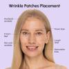 imageMAREE Face Lift Tape Wrinkle Patches  Smile Line Patches for Face Eyes Neck ampamp Forehead  Anti Wrinkle Patches for Lip  Face
