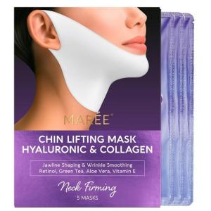 imageMAREE VLifting Mask Hyaluronic Acid Collagen  Gentle Hydration ampamp Comfort for All Skin Types