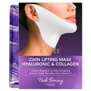 imageMAREE VLifting Mask Hyaluronic Acid Collagen  Lightweight Skincare Treatment for Soft Skin