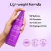 imageMAREE 10in1 Heat Protection Spray for Hair  Heat Protectant for Hair with Keratin Collagen ampamp Argan Oil  Frizz Control Hair Spray Women Care Product  Anti Frizz Protector de Calor para el Cabello78 Fl Oz Pack of 1