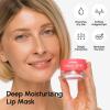 image:imageMAREE Lip Mask Overnight  Vanilla Lip Moisturizer For Very Dry Lips  Hydrating Lip Butter with Collagen Shea Butter amp Jojoba Oil  Day amp Night Lip Treatment Sleeping Mask  Hidratante de LabiosLip Mask