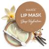 image:imageMAREE Lip Mask Overnight  Vanilla Lip Moisturizer For Very Dry Lips  Hydrating Lip Butter with Collagen Shea Butter amp Jojoba Oil  Day amp Night Lip Treatment Sleeping Mask  Hidratante de LabiosVanilla Lip Mask