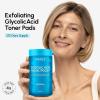 image:imageMAREE Glycolic Acid Pads  200 Toner Pads for Face Cleansing  Facial Exfoliating Pad with Tea Tree Oil Salicylic Acid amp Vitamins E B3 B5  Acne Clearing Face Pad Skin Pore Resurfacing amp RadianceGlycolic Pads 200 Pcs