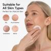image:imageMAREE Glycolic Acid Pads  200 Toner Pads for Face Cleansing  Facial Exfoliating Pad with Tea Tree Oil Salicylic Acid amp Vitamins E B3 B5  Acne Clearing Face Pad Skin Pore Resurfacing amp RadianceGlycolic Salicylic Pads
