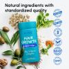image:imageMAREE Hair Growth Vitamins  Faster Thicker Hair Growth Products  Biotin amp Collagen Complex Hair Growth Supplements  Hair Vitamins for Hair Loss for Women amp Men  Vitaminas Para El Cabello 120 PillsBlue